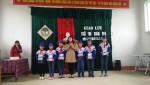 Trường tiểu học Đức Lạng tổ chức giao lưu "Tuổi thơ khám phá" cho học sinh khối 5