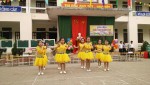 Ngày hội “Tuổi thơ khám phá” tại huyện Đức Thọ