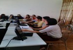 Phong trào thiết kế bài giảng E-learning tại trường Tiểu học Đức Lạng